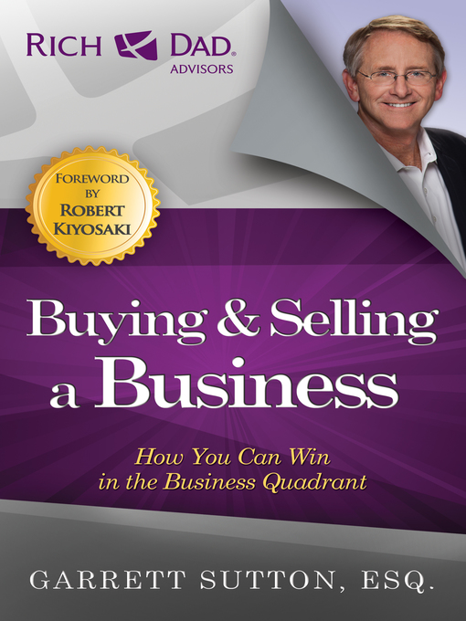 Title details for Buying and Selling a Business by Garrett Sutton - Available